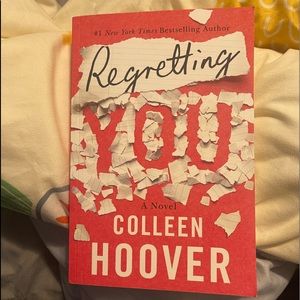 Colleen Hoover “Regretting You” brand new condition